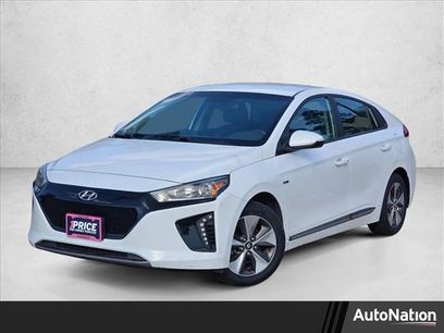 Used 2019 Hyundai Ioniq Electric