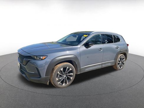 Used 2025 MAZDA CX-50 2.5 Hybrid w/ Premium Plus Pkg image 7