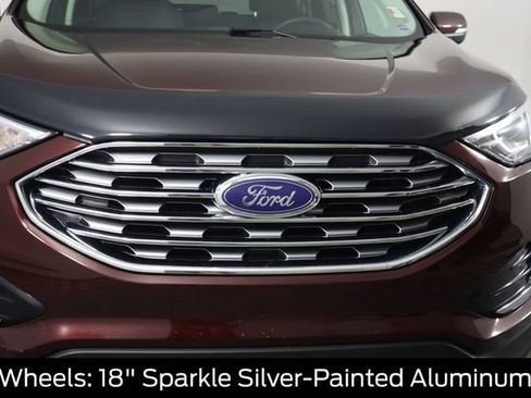 Used 2020 Ford Edge SEL w/ Convenience Package AWD/4WD image 16