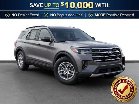 New 2027 Ford Explorer Active w/ Active Comfort Package RWD image 5