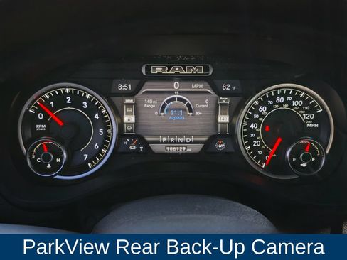 Used 2019 RAM 1500 Big Horn AWD/4WD image 25