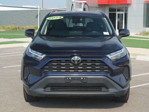 Used 2024 Toyota RAV4 XLE FWD image 24