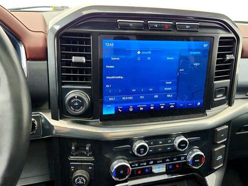 Used 2023 Ford F150 Lariat w/ Equipment Group 502A High AWD/4WD image 17