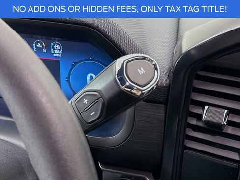 New 2025 Ford F150 STX w/ STX Black Appearance Package image 16