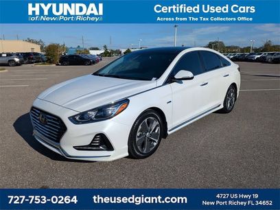 Used 2019 Hyundai Sonata Limited w/ Ultimate Package 02