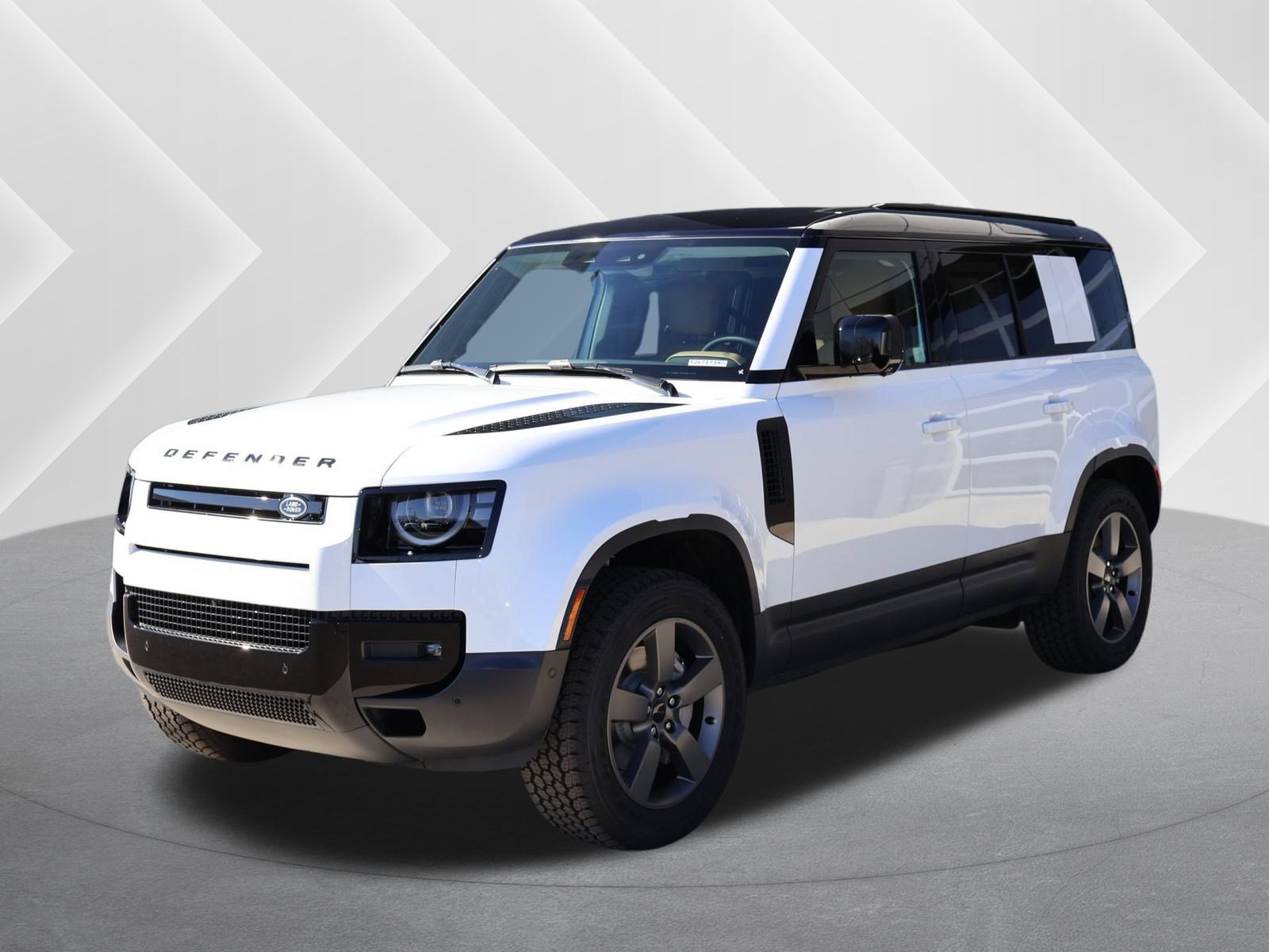 New 2026 Land Rover Defender 110 S AWD/4WD image 1