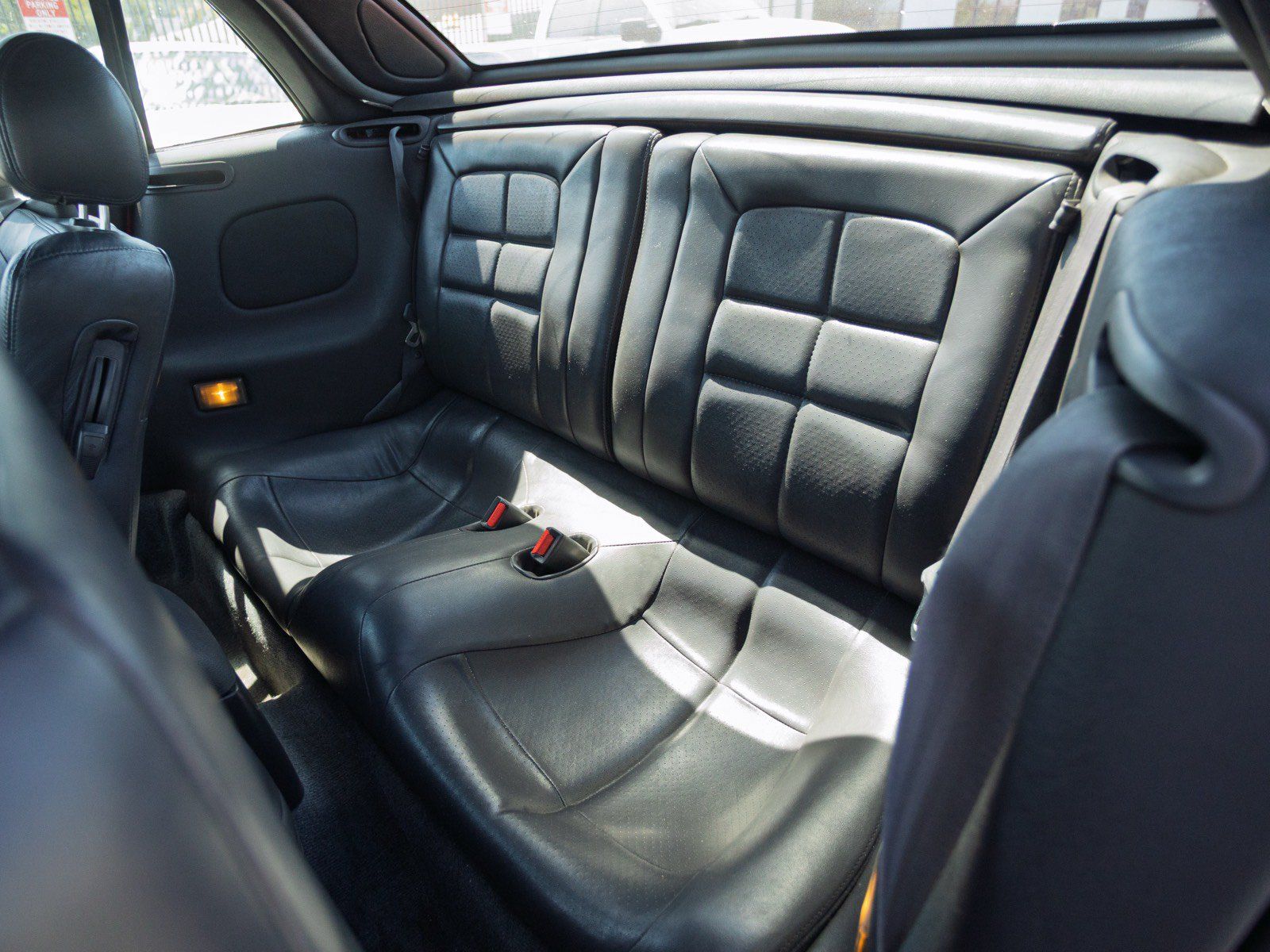 Used 1995 Mitsubishi 3000GT VR-4 AWD/4WD image 18