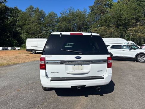 Used 2016 Ford Expedition EL Limited AWD/4WD image 6