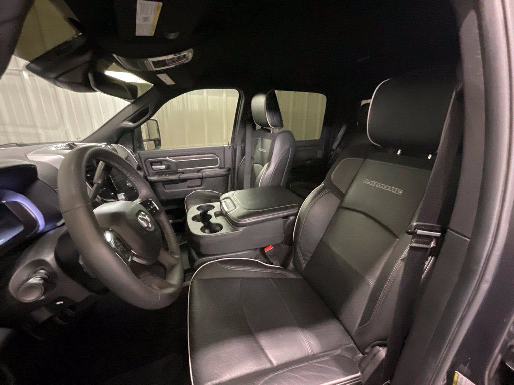 Used 2026 RAM 2500 Laramie AWD/4WD image 9