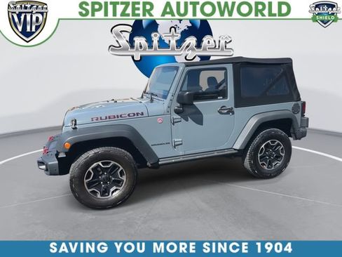Used 2014 Jeep Wrangler Rubicon image 6