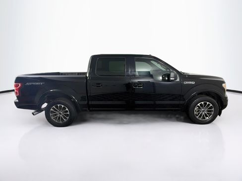 Used 2018 Ford F150 XLT w/ Equipment Group 301A Mid RWD image 10