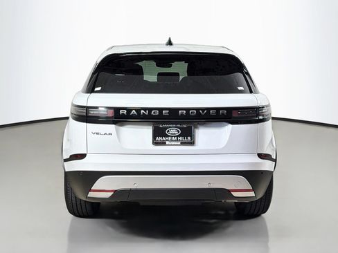 Certified 2026 Land Rover Range Rover Velar S AWD/4WD image 4