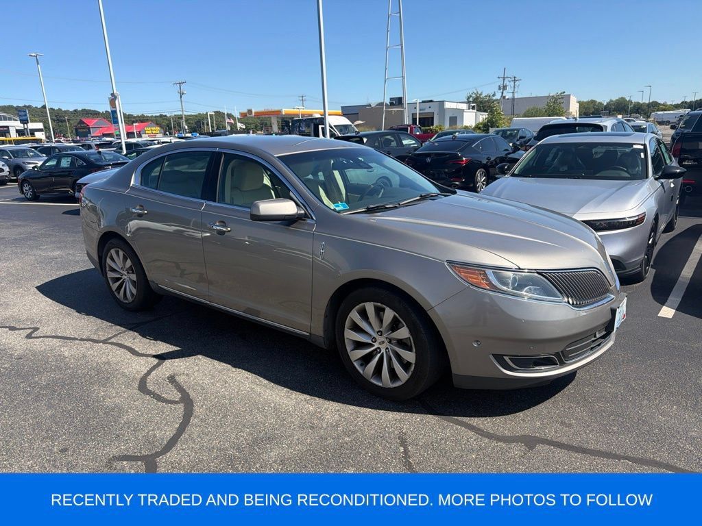 Used 2015 Lincoln MKS w/ Equipment Group 101A FWD image 1