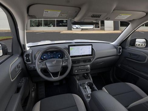 New 2025 Ford Bronco Sport Big Bend image 9