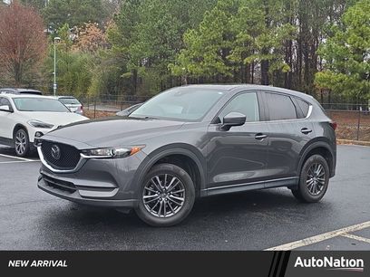 Used 2020 MAZDA CX-5 Touring