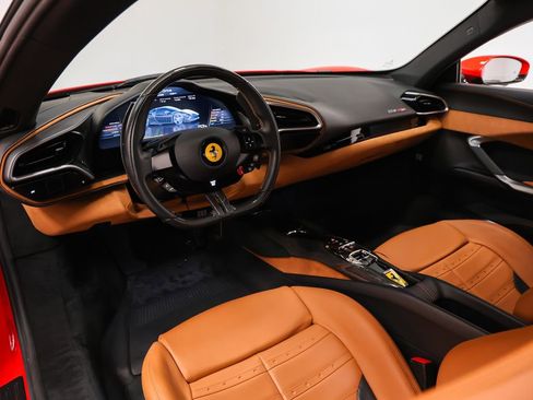 Certified 2022 Ferrari 296 GTB RWD image 2