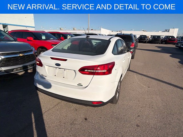 Used 2017 Ford Focus SE FWD image 8
