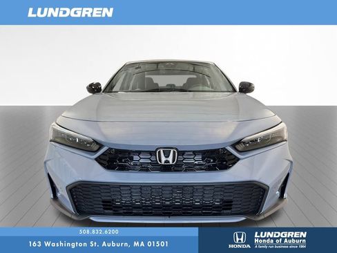 New 2026 Honda Civic Sport Touring image 10