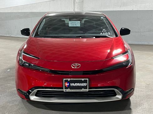 New 2026 Toyota Prius Plug-In Hybrid FWD image 3