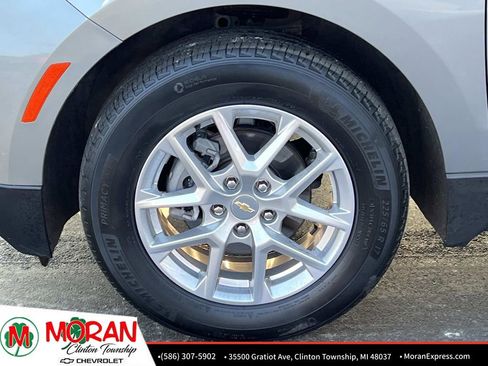 Certified 2024 Chevrolet Equinox LT image 10