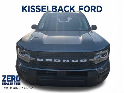 New 2026 Ford Bronco Sport Big Bend AWD/4WD image 9