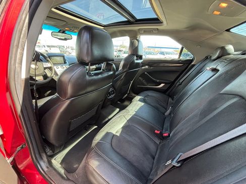 Used 2013 Cadillac CTS Premium w/ CTS Touring Package AWD/4WD image 15
