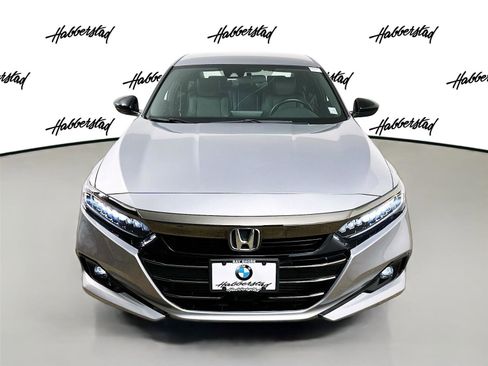 Used 2022 Honda Accord Sport image 2