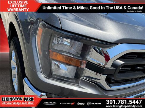 Used 2023 Ford F150 XLT AWD/4WD image 32