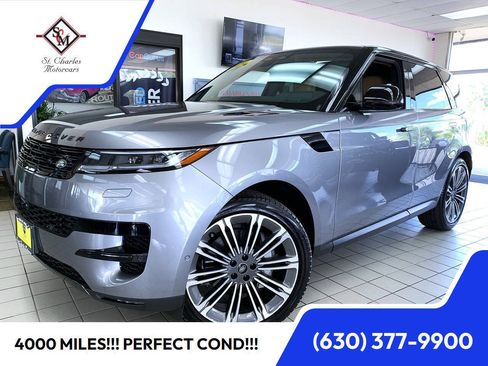 Used 2024 Land Rover Range Rover Sport SE AWD/4WD image 1