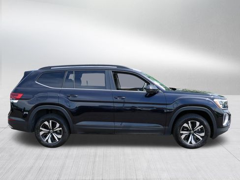 Certified 2026 Volkswagen Atlas SE AWD/4WD image 8