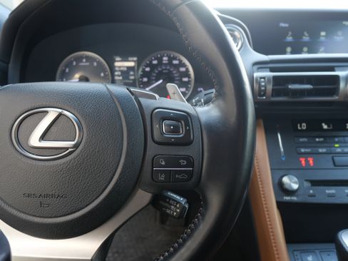 Used 2021 Lexus RC 350 w/ Premium Package image 23