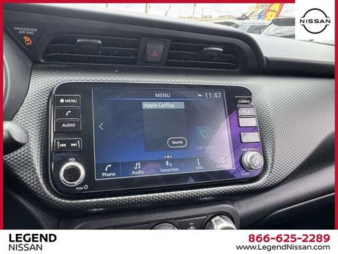Used 2024 Nissan Kicks SV FWD image 24