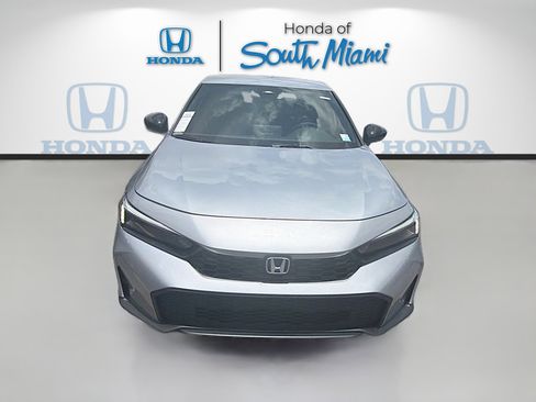 New 2026 Honda Civic Sport image 2