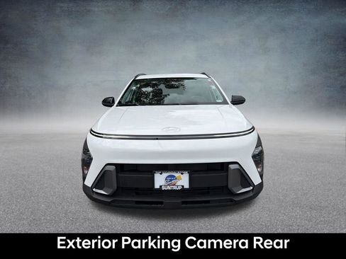 Certified 2026 Hyundai Kona SEL Sport FWD image 10