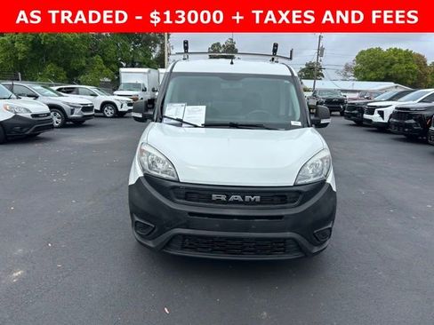 Used 2020 RAM ProMaster City Tradesman image 2