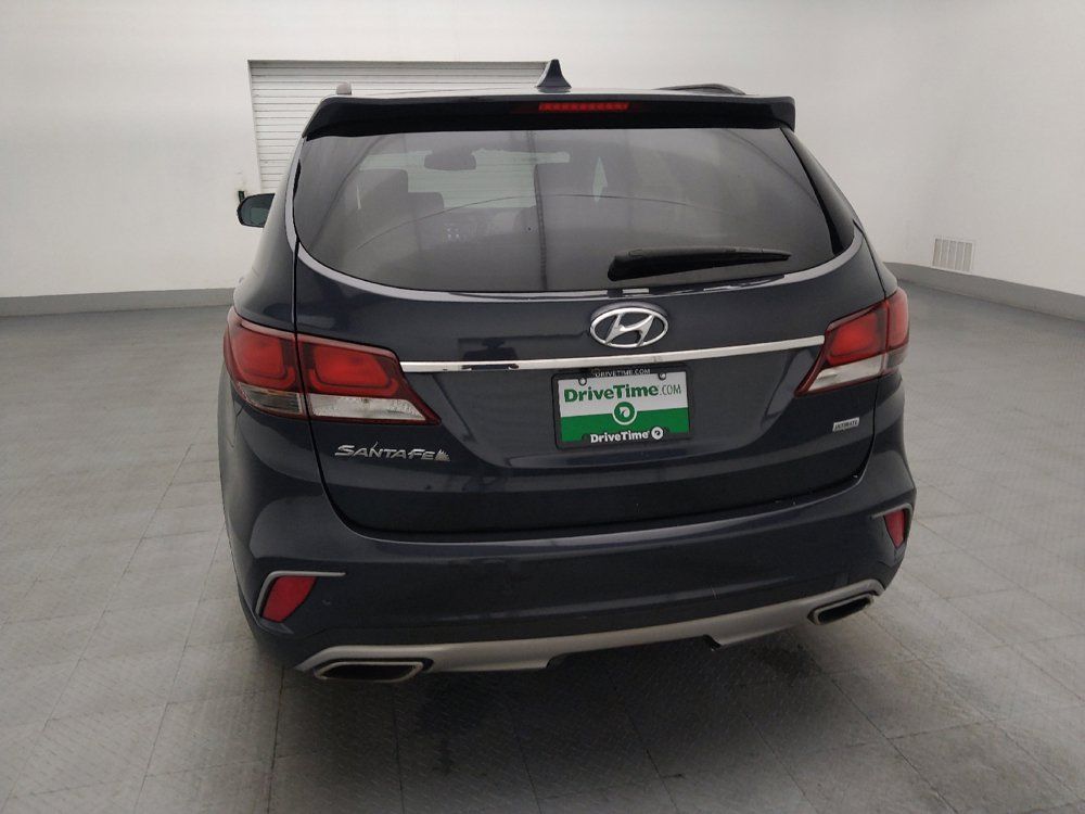 Used 2018 Hyundai Santa Fe FWD image 6