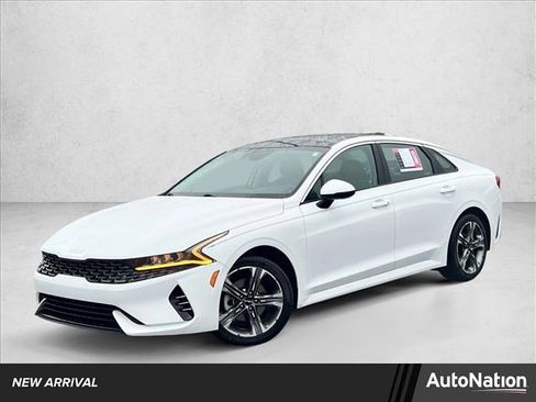 Used 2023 Kia K5 EX image 1