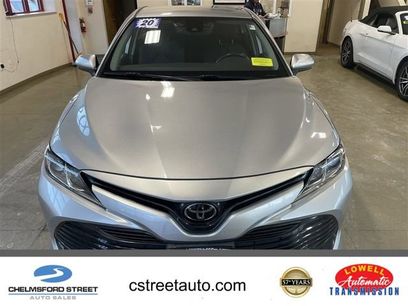 Used 2020 Toyota Camry LE