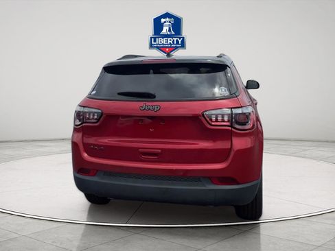 New 2025 Jeep Compass Limited w/ Sun & Sound Group AWD/4WD image 6