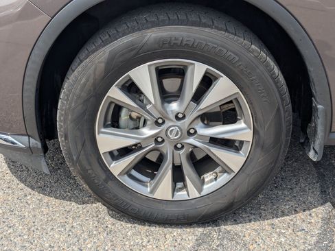 Used 2017 Nissan Murano SL w/ SL Technology Package AWD/4WD image 14