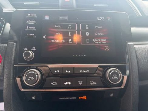 Used 2021 Honda Civic EX image 21
