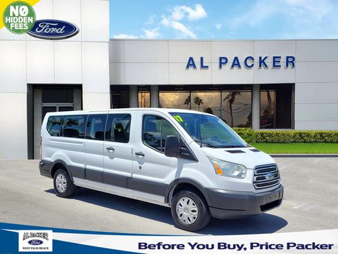 Used 2017 Ford Transit 350 XLT RWD image 1