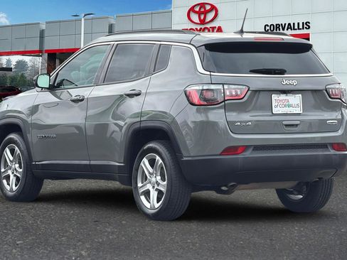 Used 2024 Jeep Compass Latitude image 6