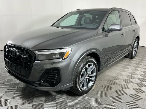 New 2026 Audi Q7 2.0T Premium image 4