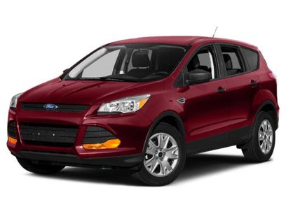 Used 2015 Ford Escape Titanium