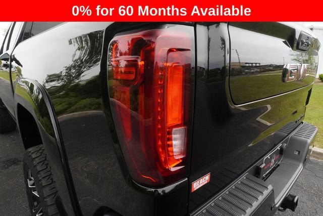 New 2026 GMC Sierra 1500 AT4 w/ AT4 Premium Package AWD/4WD image 40