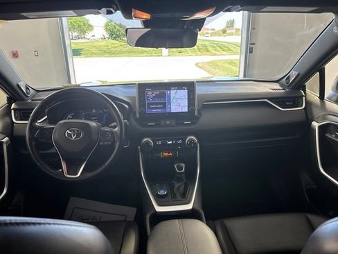 Used 2021 Toyota RAV4 XSE w/ Premium Package AWD/4WD image 21