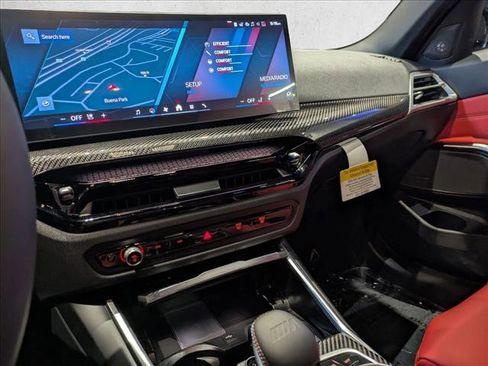 New 2026 BMW M3 Competition w/ M Carbon Exterior Package image 11