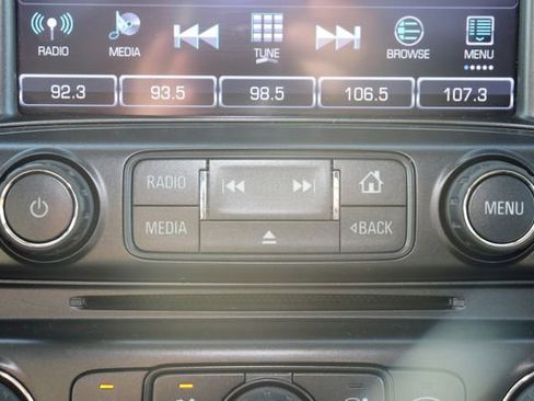 Used 2017 Chevrolet Silverado 1500 LTZ w/ Sport Package image 25