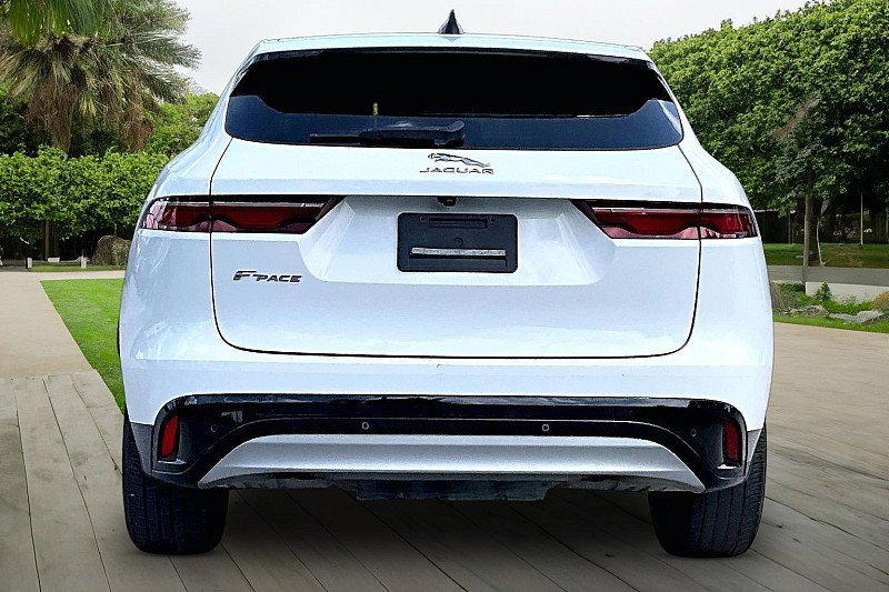 Used 2022 Jaguar F-PACE S AWD/4WD image 3